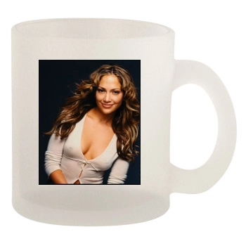 Jennifer Lopez 10oz Frosted Mug