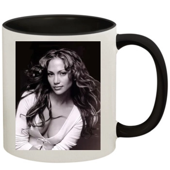 Jennifer Lopez 11oz Colored Inner & Handle Mug