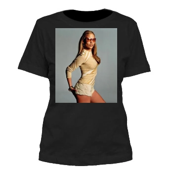 Jennifer Lopez Women's Cut T-Shirt