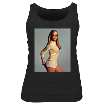 Jennifer Lopez Women's Tank Top