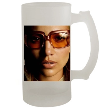 Jennifer Lopez 16oz Frosted Beer Stein