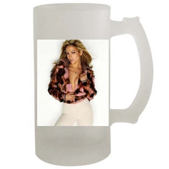 Jennifer Lopez 16oz Frosted Beer Stein