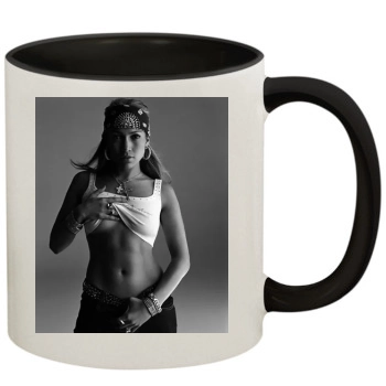 Jennifer Lopez 11oz Colored Inner & Handle Mug