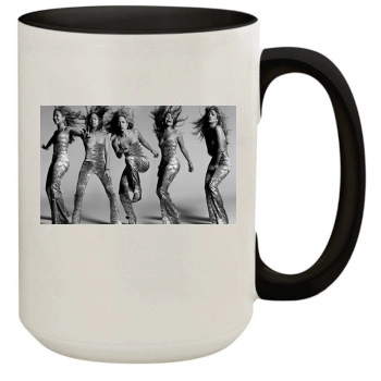 Jennifer Lopez 15oz Colored Inner & Handle Mug