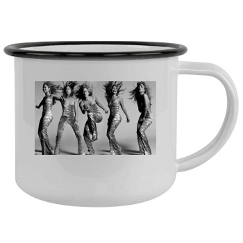 Jennifer Lopez Camping Mug