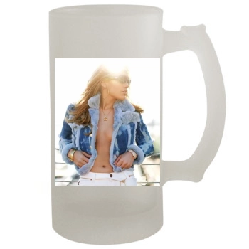 Jennifer Lopez 16oz Frosted Beer Stein