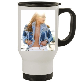 Jennifer Lopez Stainless Steel Travel Mug