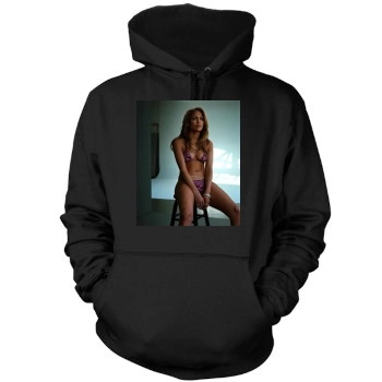 Jennifer Lopez Mens Pullover Hoodie Sweatshirt