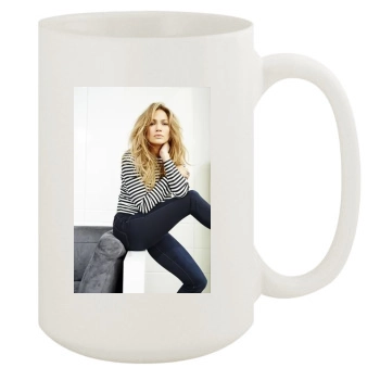 Jennifer Lopez 15oz White Mug