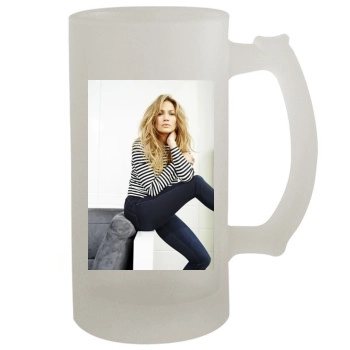 Jennifer Lopez 16oz Frosted Beer Stein