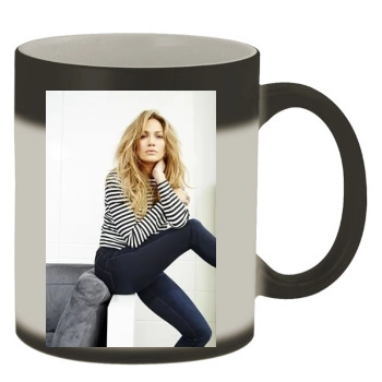 Jennifer Lopez Color Changing Mug