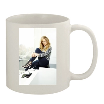 Jennifer Lopez 11oz White Mug