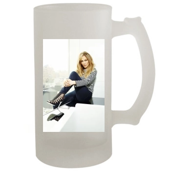 Jennifer Lopez 16oz Frosted Beer Stein