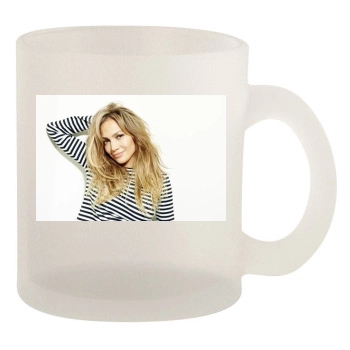 Jennifer Lopez 10oz Frosted Mug