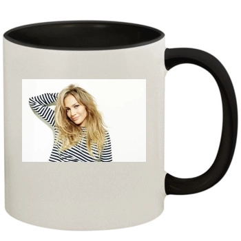 Jennifer Lopez 11oz Colored Inner & Handle Mug