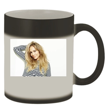 Jennifer Lopez Color Changing Mug