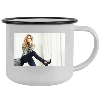 Jennifer Lopez Camping Mug