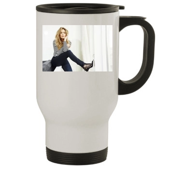 Jennifer Lopez Stainless Steel Travel Mug