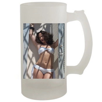 Jennifer Lopez 16oz Frosted Beer Stein