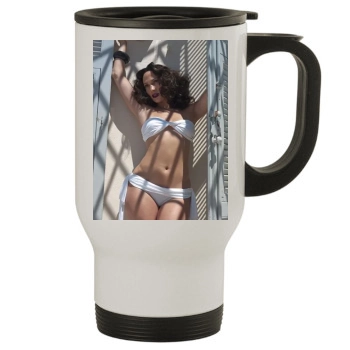 Jennifer Lopez Stainless Steel Travel Mug