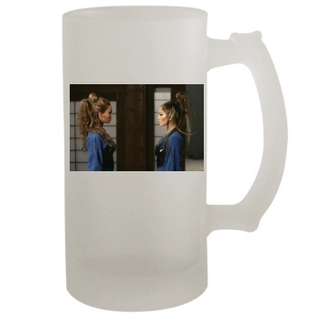 Jennifer Lopez 16oz Frosted Beer Stein