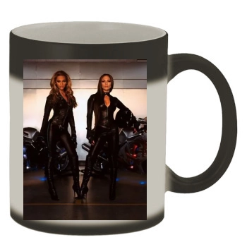 Jennifer Lopez Color Changing Mug