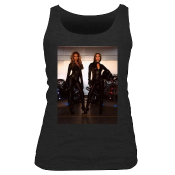 Jennifer Lopez Women's Tank Top