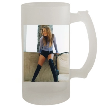 Jennifer Lopez 16oz Frosted Beer Stein