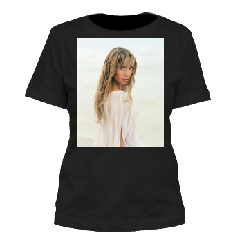 Jennifer Lopez Women's Cut T-Shirt