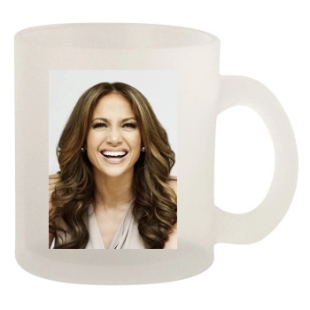 Jennifer Lopez 10oz Frosted Mug