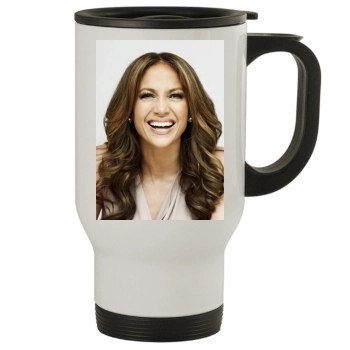 Jennifer Lopez Stainless Steel Travel Mug