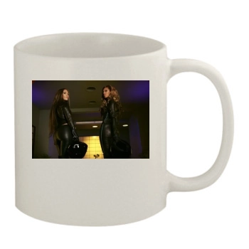 Jennifer Lopez 11oz White Mug