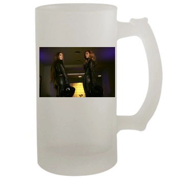 Jennifer Lopez 16oz Frosted Beer Stein