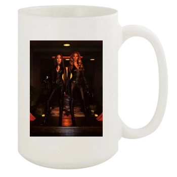 Jennifer Lopez 15oz White Mug