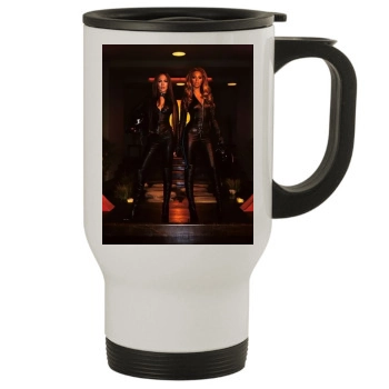 Jennifer Lopez Stainless Steel Travel Mug