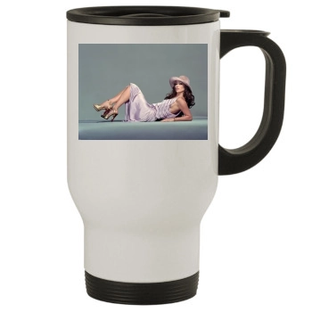 Jennifer Lopez Stainless Steel Travel Mug