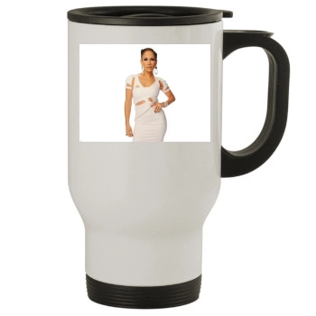 Jennifer Lopez Stainless Steel Travel Mug