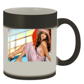 Jennifer Lopez Color Changing Mug