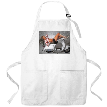 Jennifer Lopez Apron