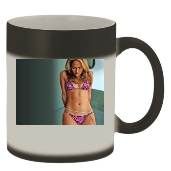 Jennifer Lopez Color Changing Mug