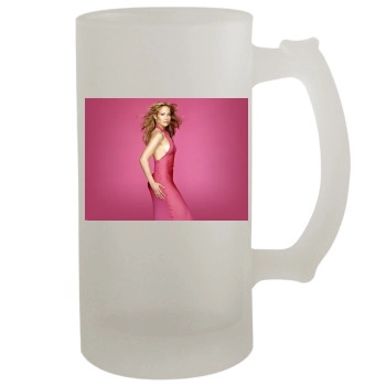 Jennifer Lopez 16oz Frosted Beer Stein