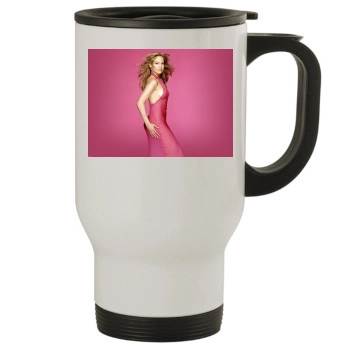 Jennifer Lopez Stainless Steel Travel Mug