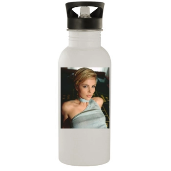 Charlize Theron Stainless Steel Water Bottle