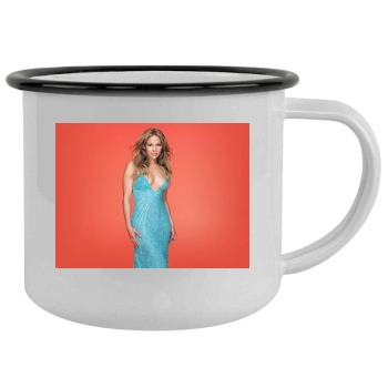 Jennifer Lopez Camping Mug