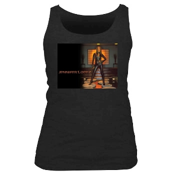 Jennifer Lopez Women's Tank Top