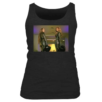 Jennifer Lopez Women's Tank Top