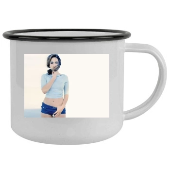 Jennifer Lopez Camping Mug