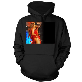 Jennifer Lopez Mens Pullover Hoodie Sweatshirt