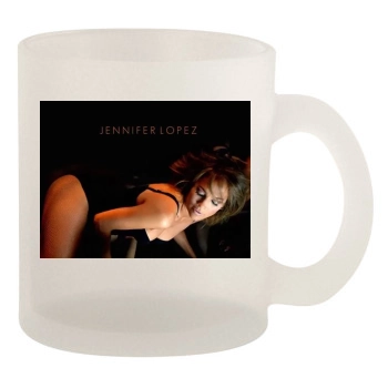 Jennifer Lopez 10oz Frosted Mug