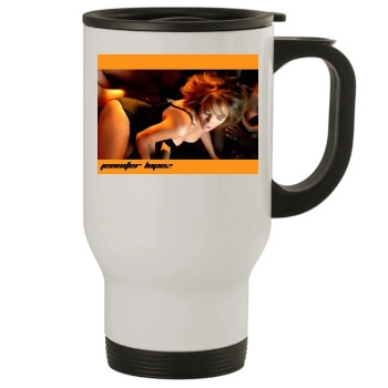 Jennifer Lopez Stainless Steel Travel Mug